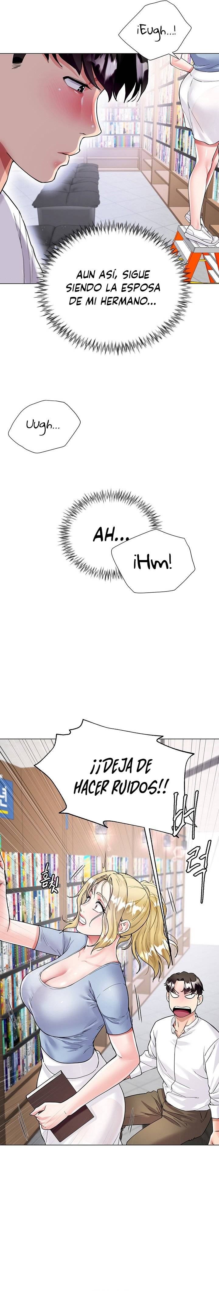 Skirt of Brother's Wife Raw - Chapter 5 Page 28