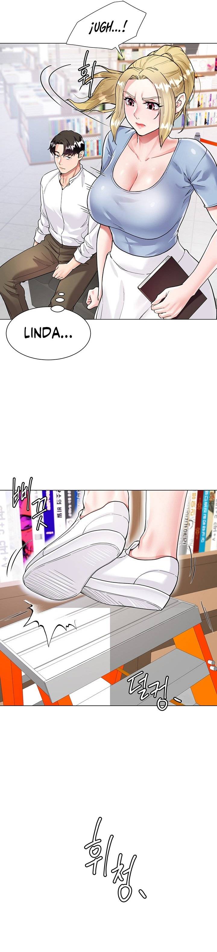 Skirt of Brother's Wife Raw - Chapter 5 Page 30