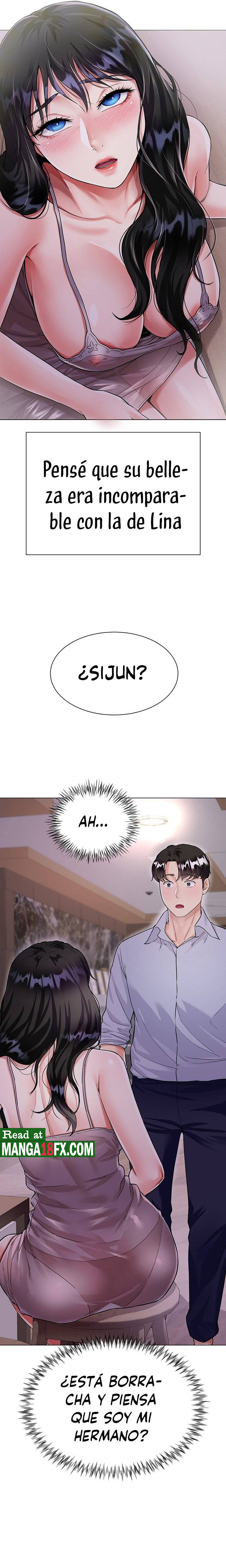 Skirt of Brother's Wife Raw - Chapter 5 Page 6