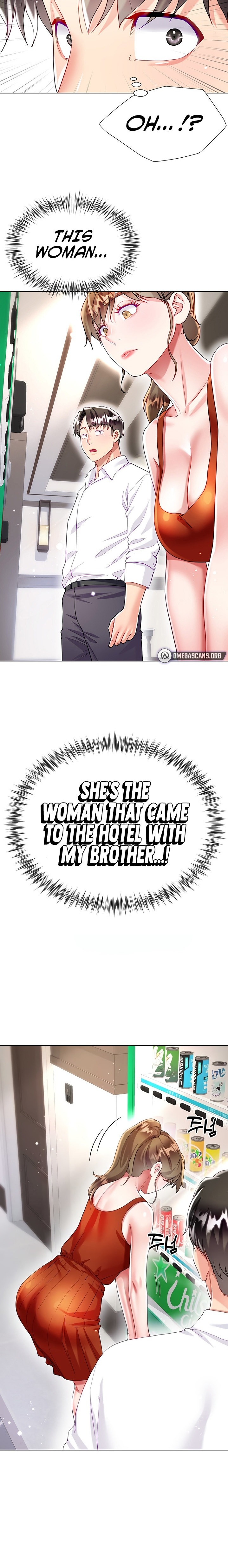 My Sister-in-law’s Skirt - Chapter 26 Page 3