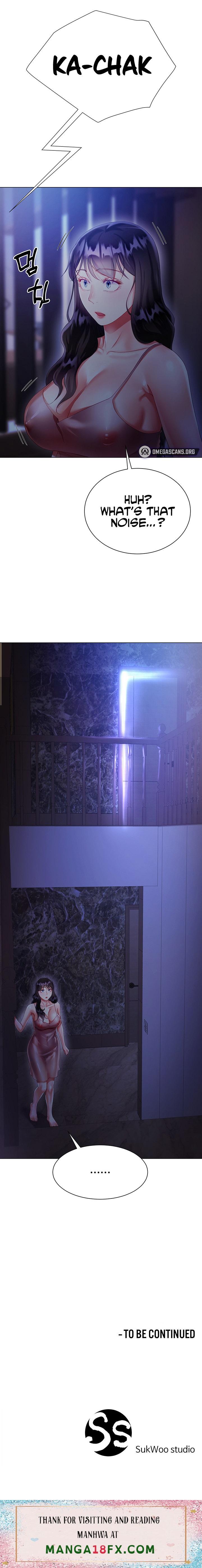 My Sister-in-law’s Skirt - Chapter 29 Page 31