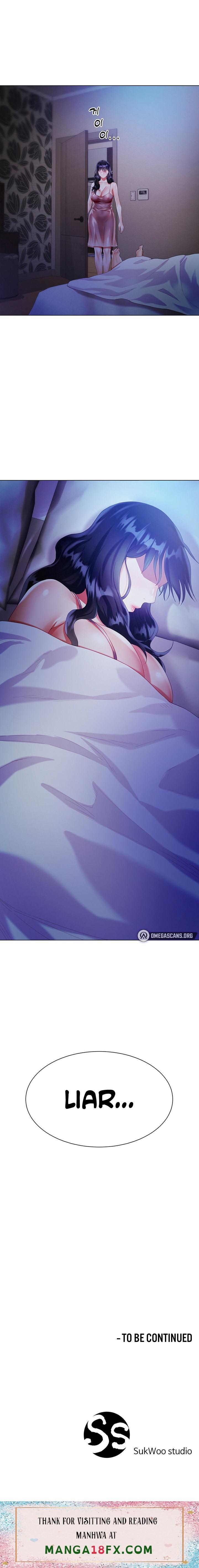 My Sister-in-law’s Skirt - Chapter 30 Page 34