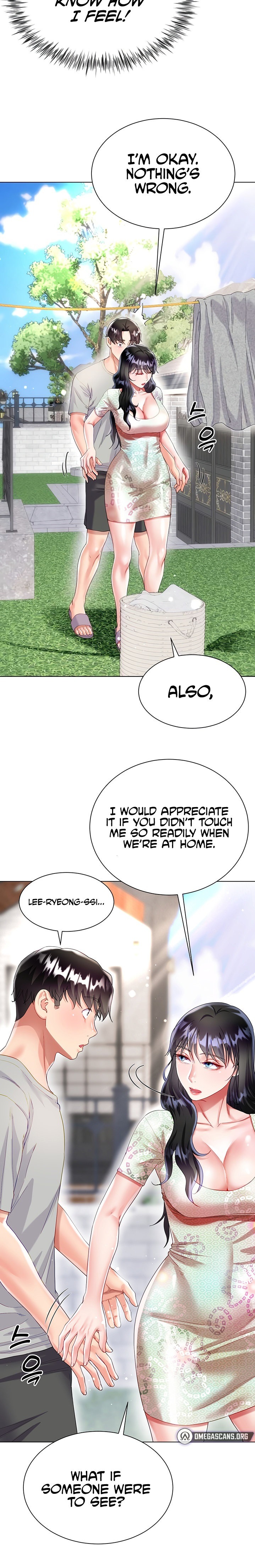 My Sister-in-law’s Skirt - Chapter 33 Page 3