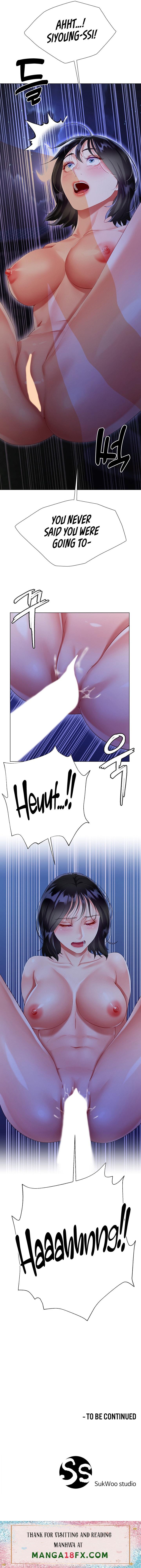 My Sister-in-law’s Skirt - Chapter 35 Page 25