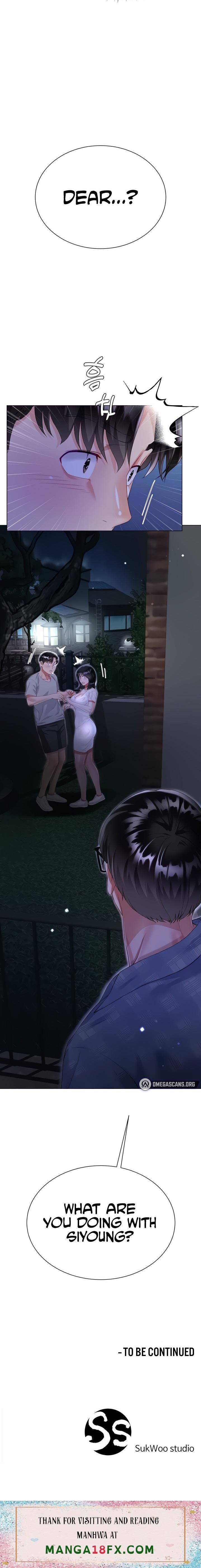 My Sister-in-law’s Skirt - Chapter 36 Page 28