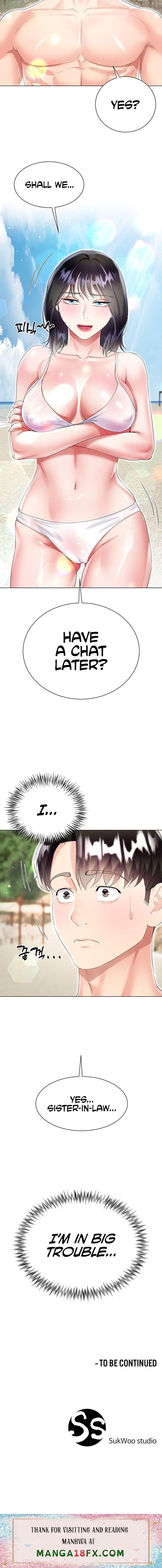 My Sister-in-law’s Skirt - Chapter 39 Page 26