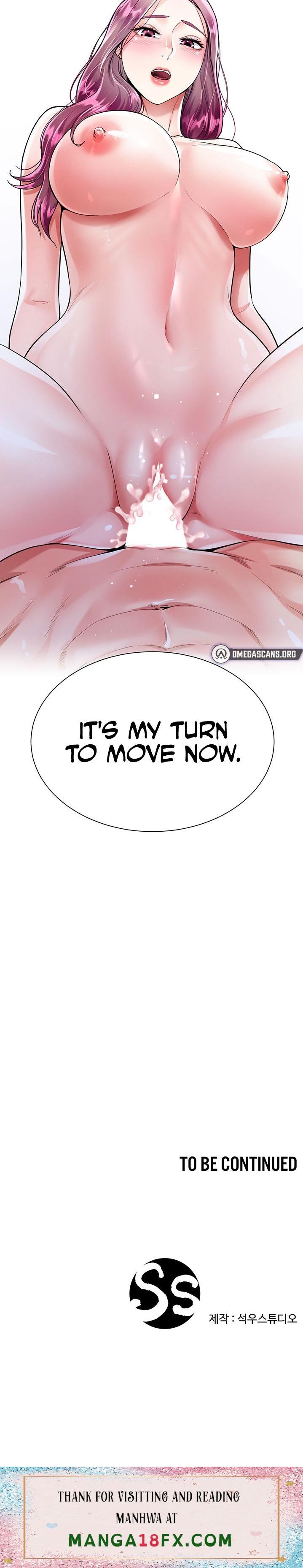 My Sister-in-law’s Skirt - Chapter 8 Page 38