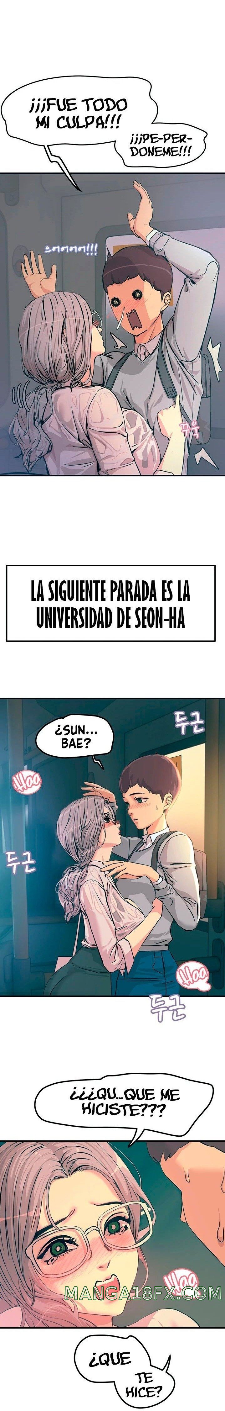 Rainbow Raw - Chapter 1 Page 32