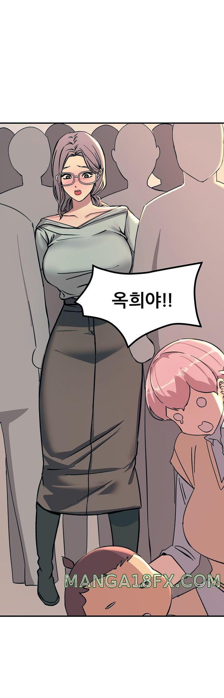 Rainbow Raw - Chapter 10 Page 18