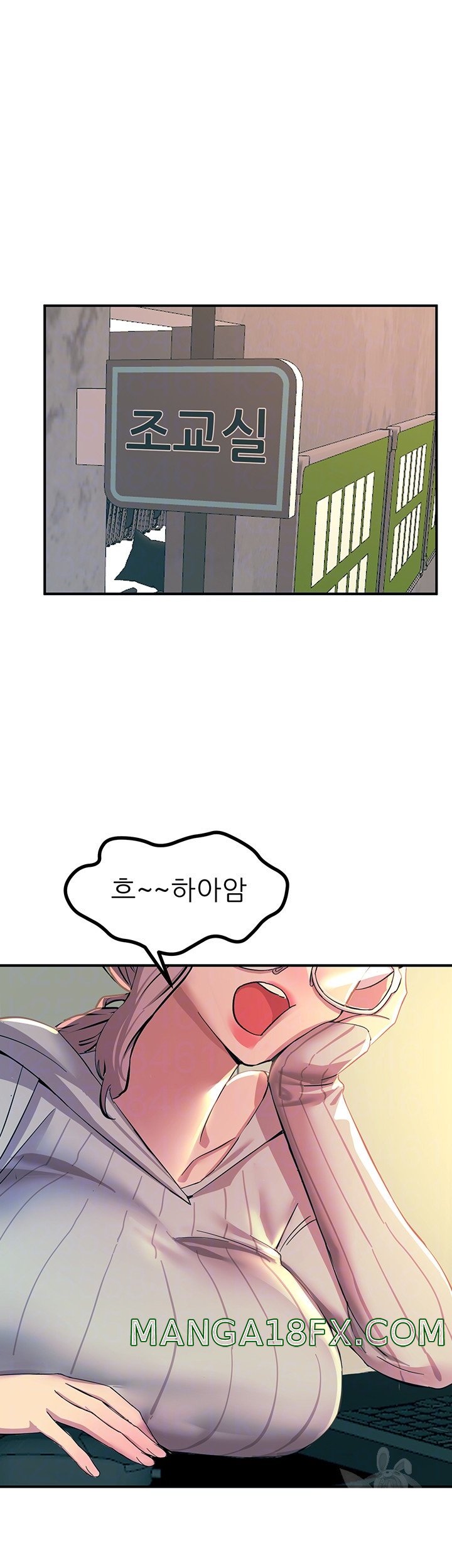 Rainbow Raw - Chapter 10 Page 9