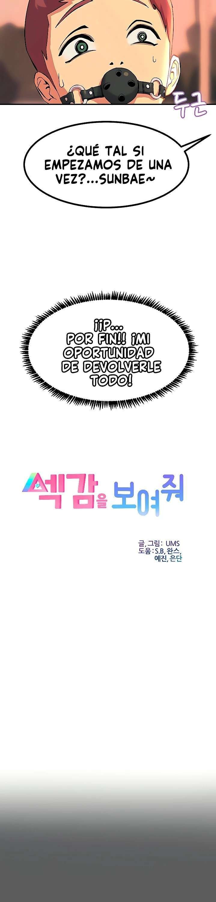 Rainbow Raw - Chapter 13 Page 3