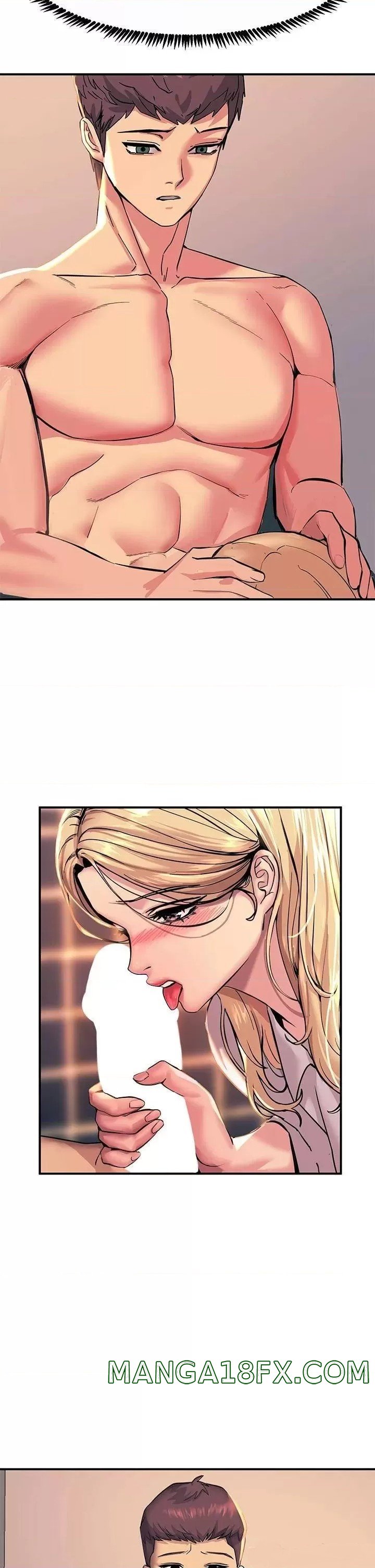 Rainbow Raw - Chapter 17 Page 5