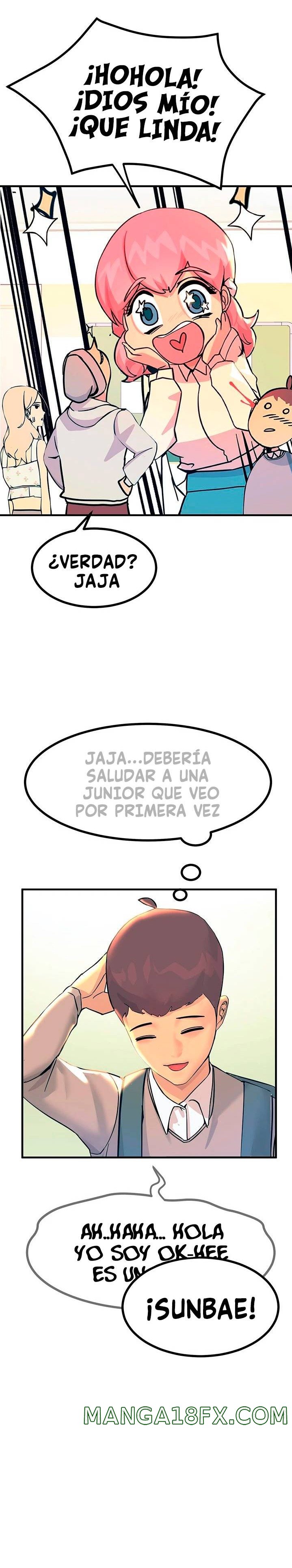 Rainbow Raw - Chapter 2 Page 20