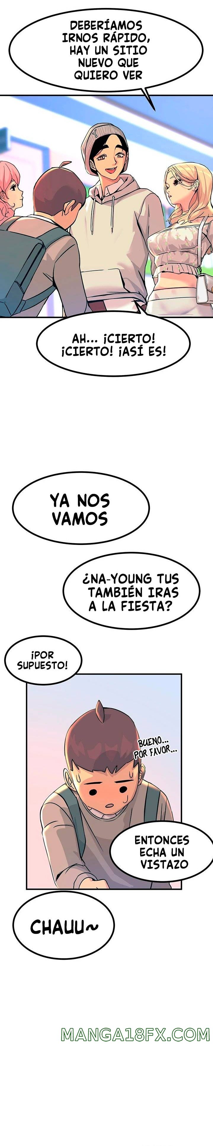 Rainbow Raw - Chapter 2 Page 21