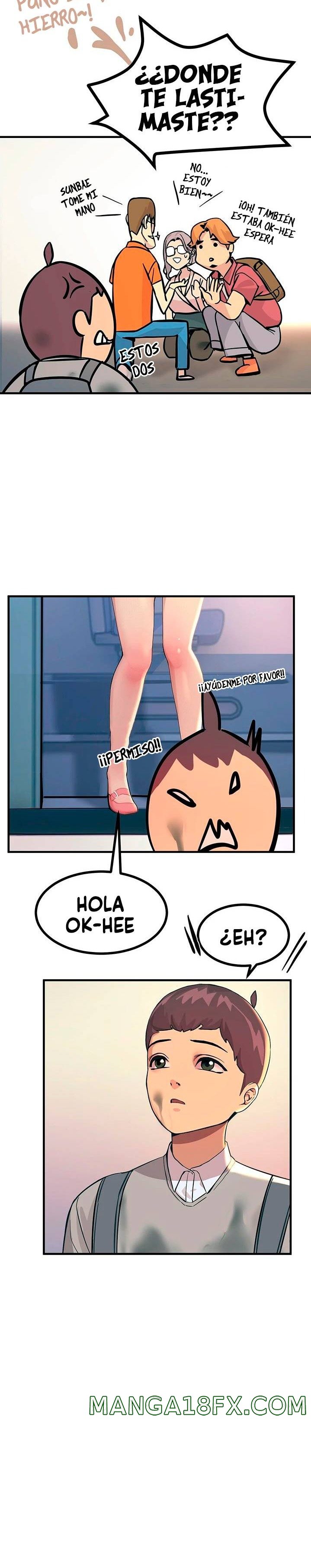 Rainbow Raw - Chapter 2 Page 6