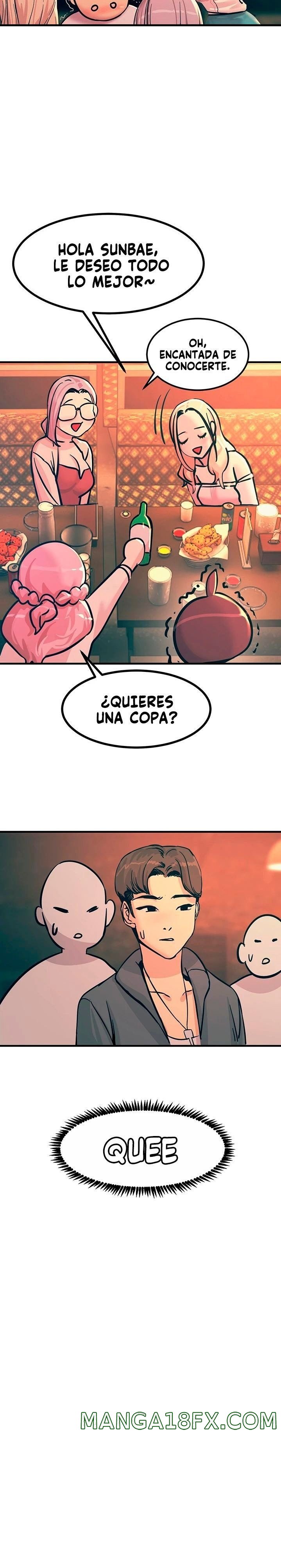 Rainbow Raw - Chapter 3 Page 31