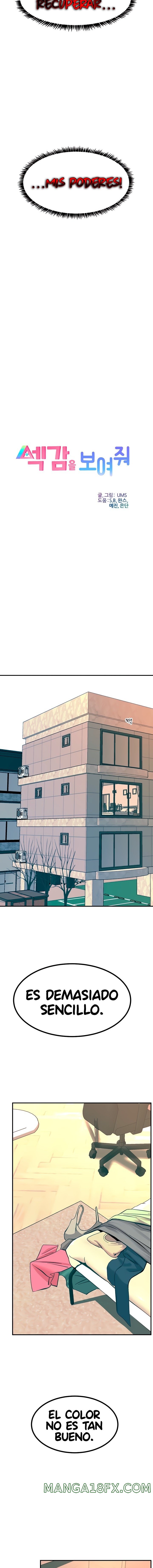 Rainbow Raw - Chapter 32 Page 3