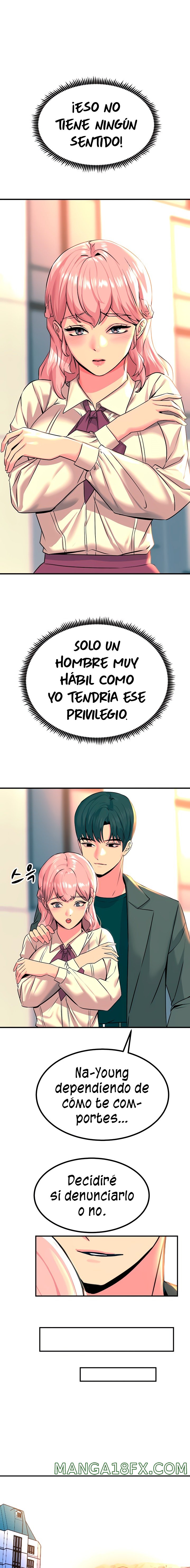 Rainbow Raw - Chapter 33 Page 12