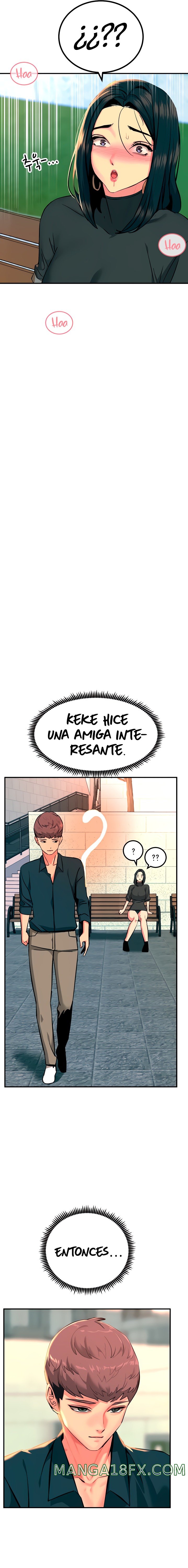 Rainbow Raw - Chapter 33 Page 17