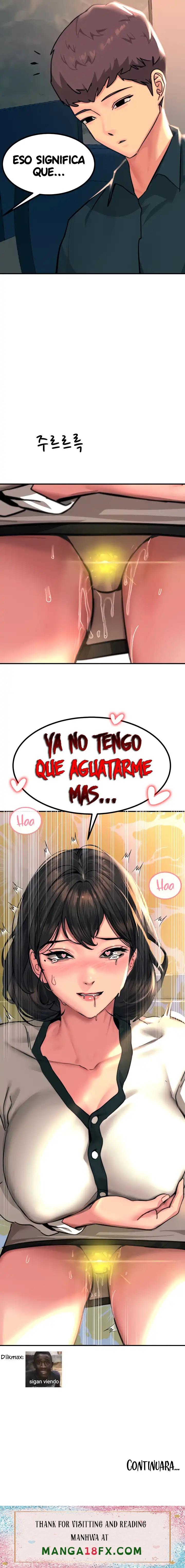 Rainbow Raw - Chapter 35 Page 22