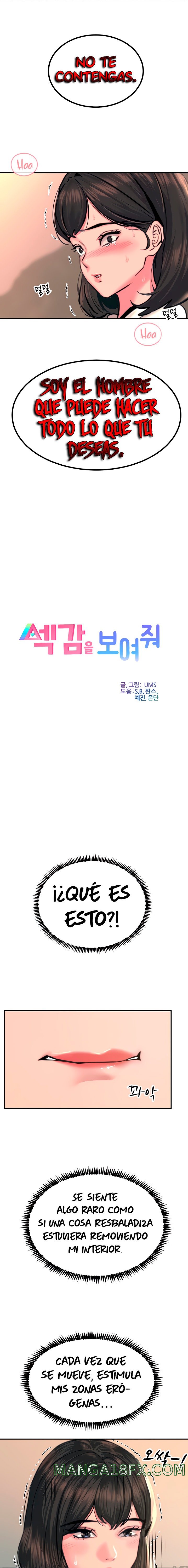 Rainbow Raw - Chapter 35 Page 3