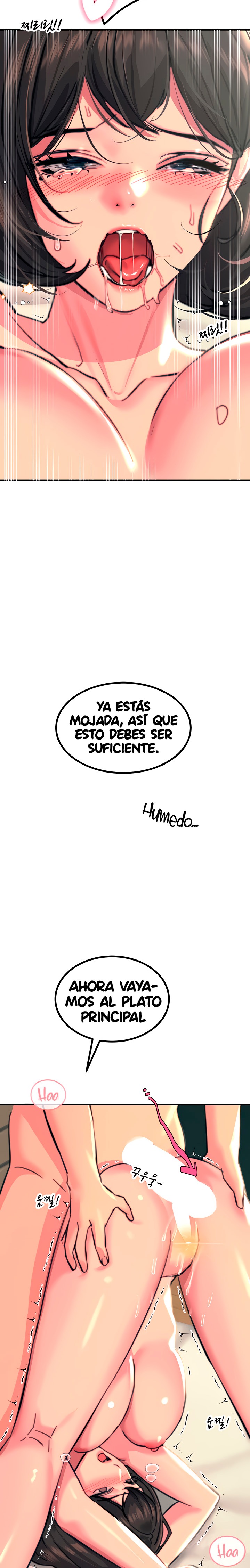 Rainbow Raw - Chapter 36 Page 23