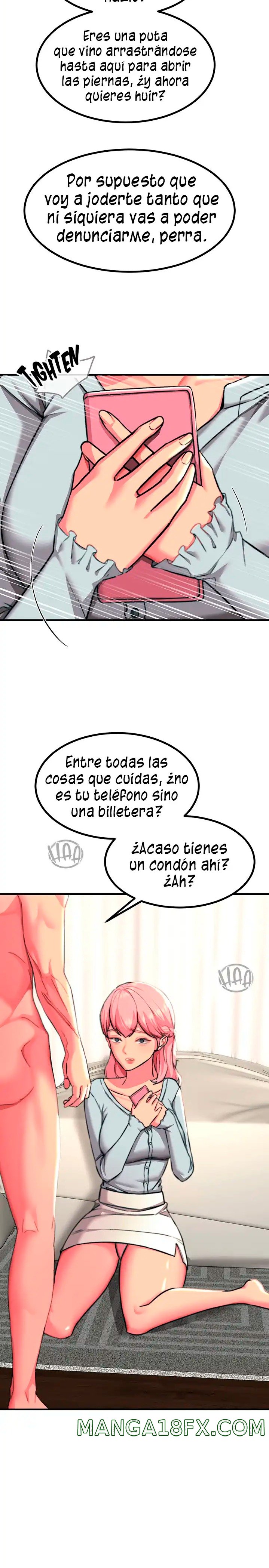 Rainbow Raw - Chapter 39 Page 18