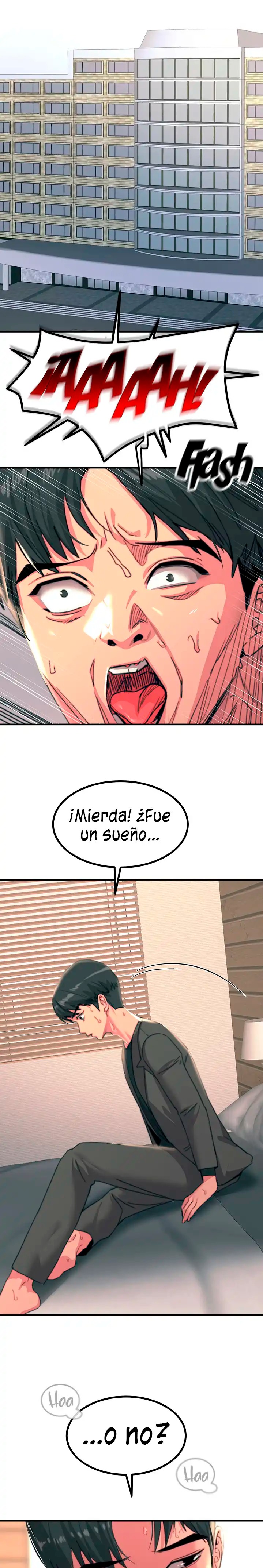 Rainbow Raw - Chapter 39 Page 8