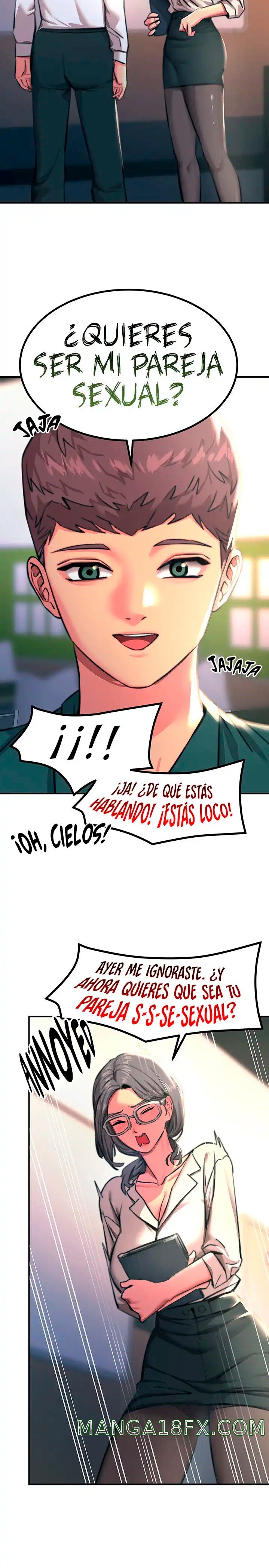 Rainbow Raw - Chapter 41 Page 22