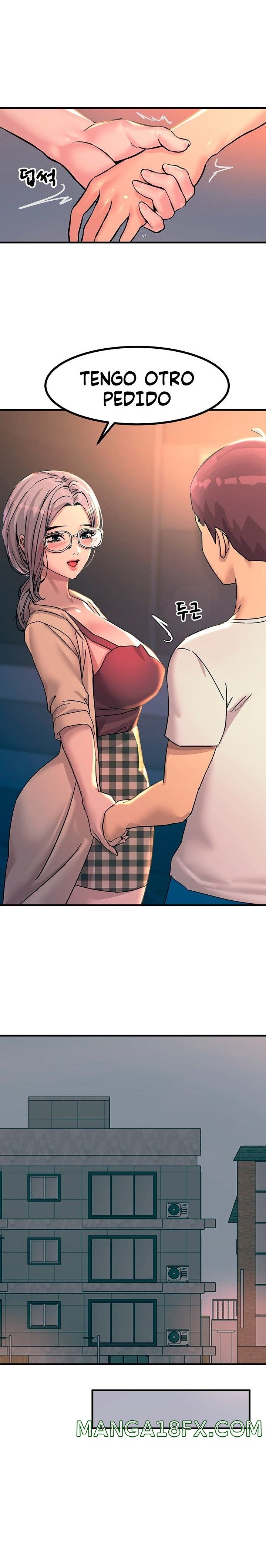 Rainbow Raw - Chapter 5 Page 18