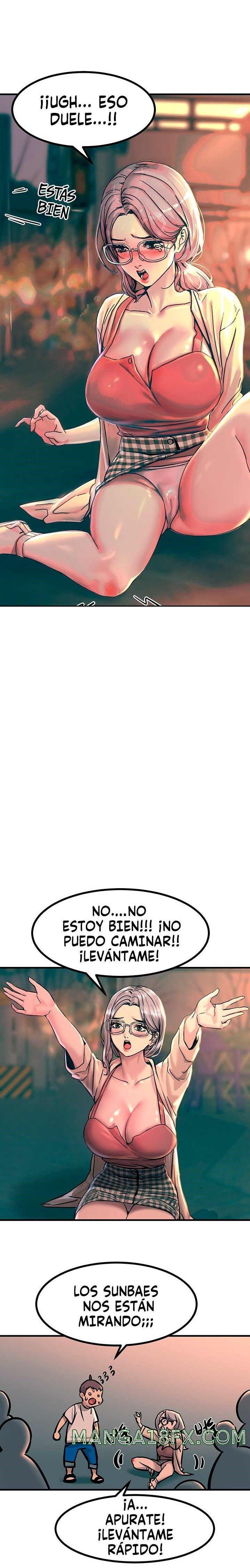 Rainbow Raw - Chapter 5 Page 6