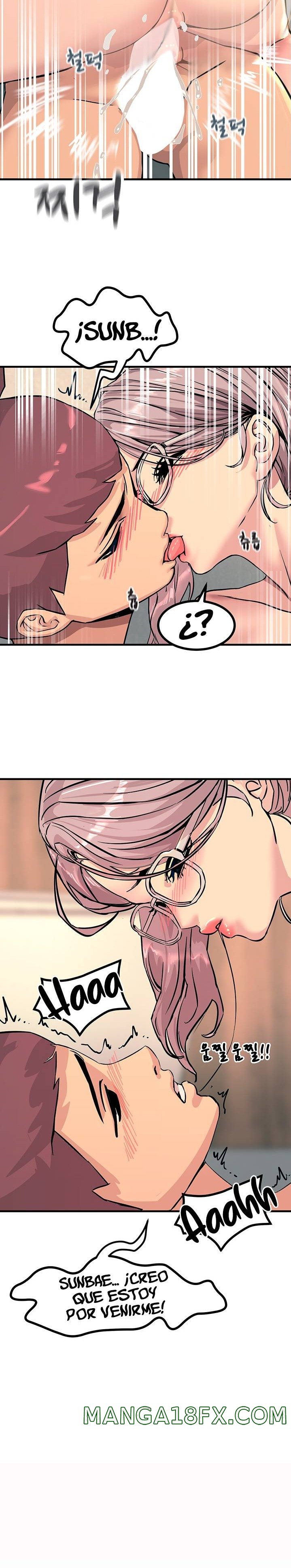 Rainbow Raw - Chapter 6 Page 18