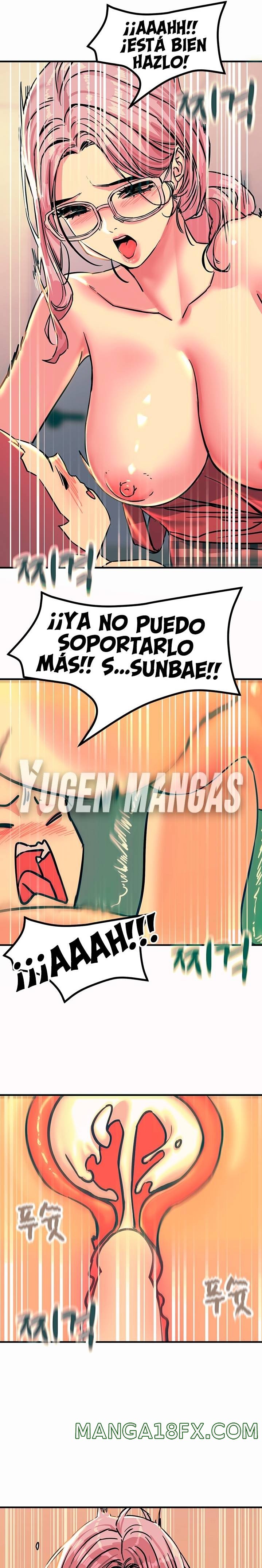 Rainbow Raw - Chapter 6 Page 19