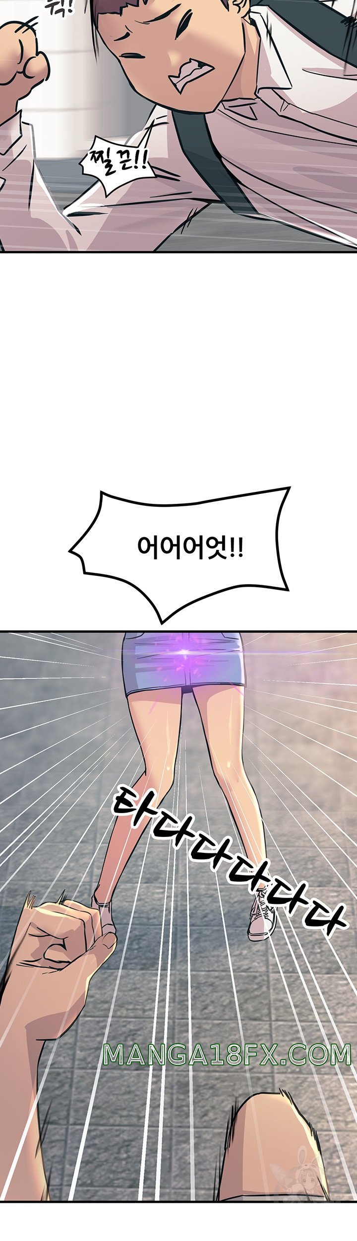 Rainbow Raw - Chapter 7 Page 54