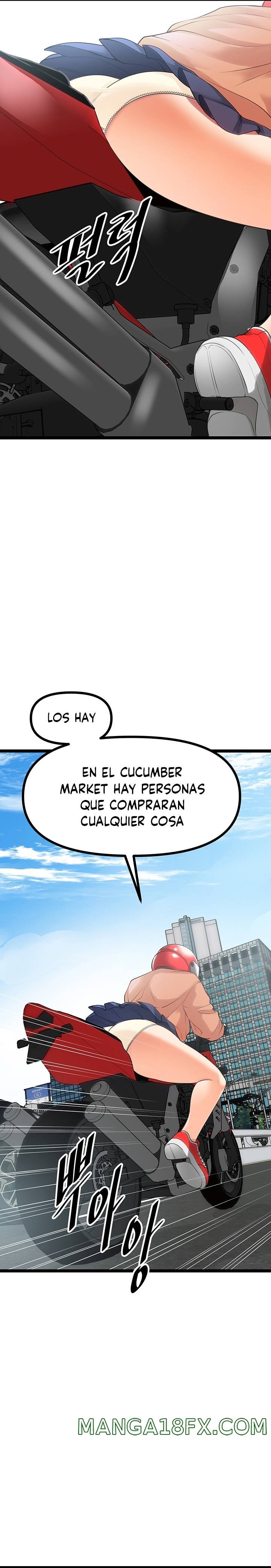 Cucumber Market Raw - Chapter 10 Page 8