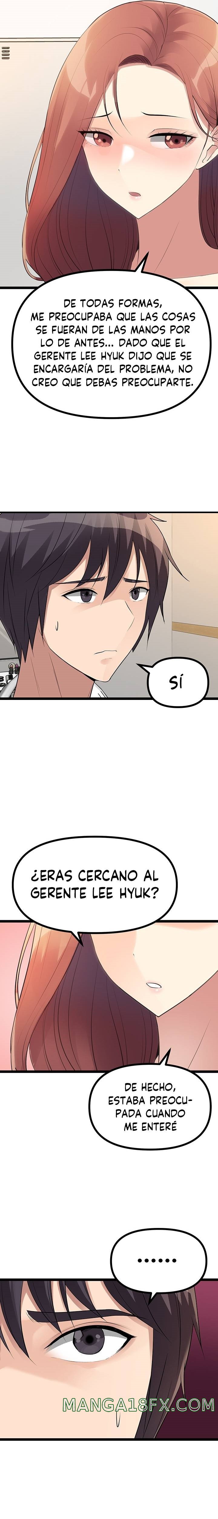 Cucumber Market Raw - Chapter 11 Page 27