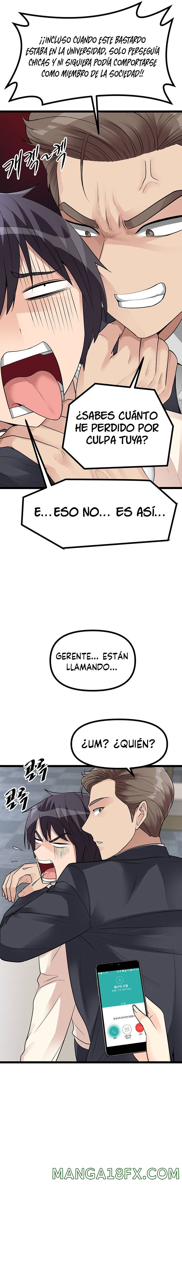 Cucumber Market Raw - Chapter 11 Page 8