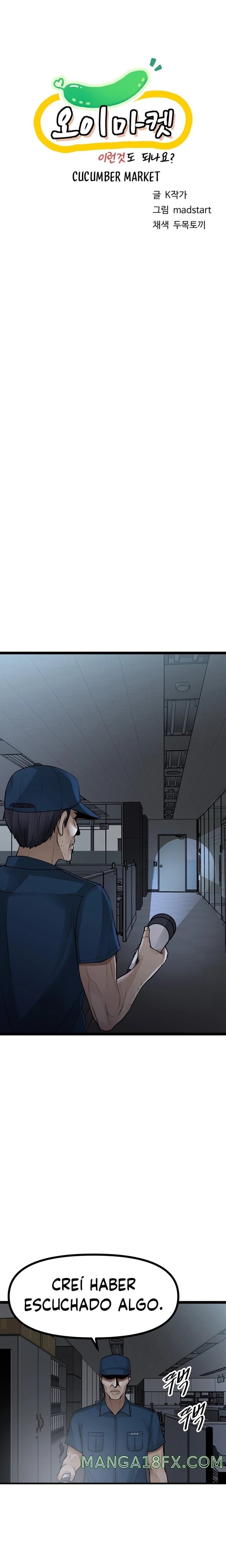 Cucumber Market Raw - Chapter 13 Page 4