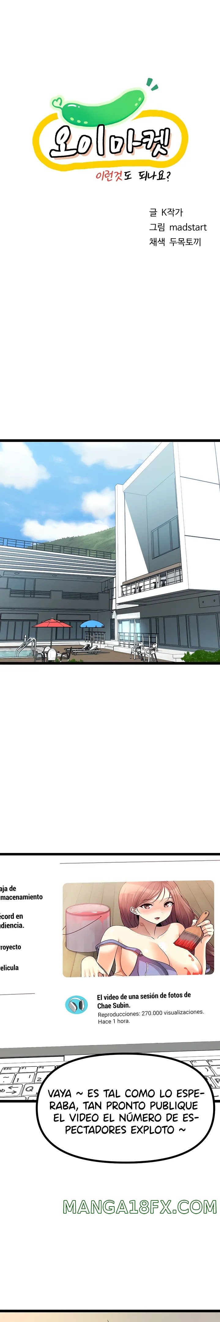 Cucumber Market Raw - Chapter 30 Page 2