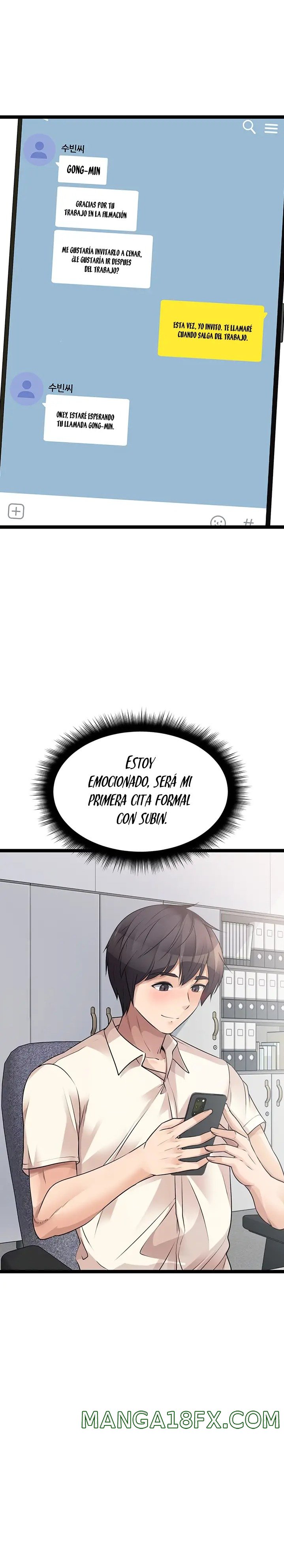 Cucumber Market Raw - Chapter 33 Page 7