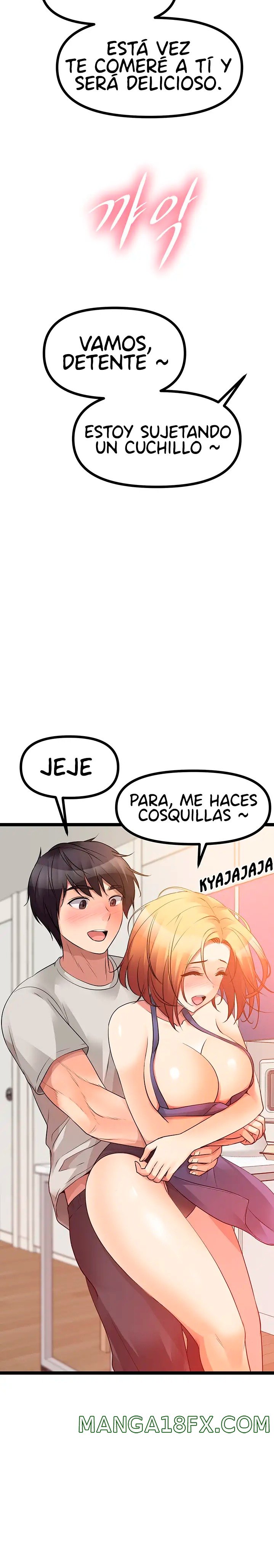 Cucumber Market Raw - Chapter 38 Page 34