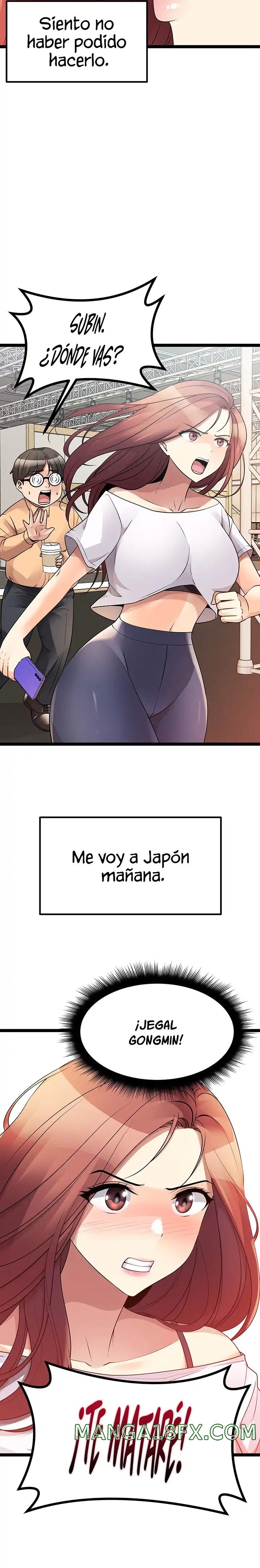 Cucumber Market Raw - Chapter 40 Page 34