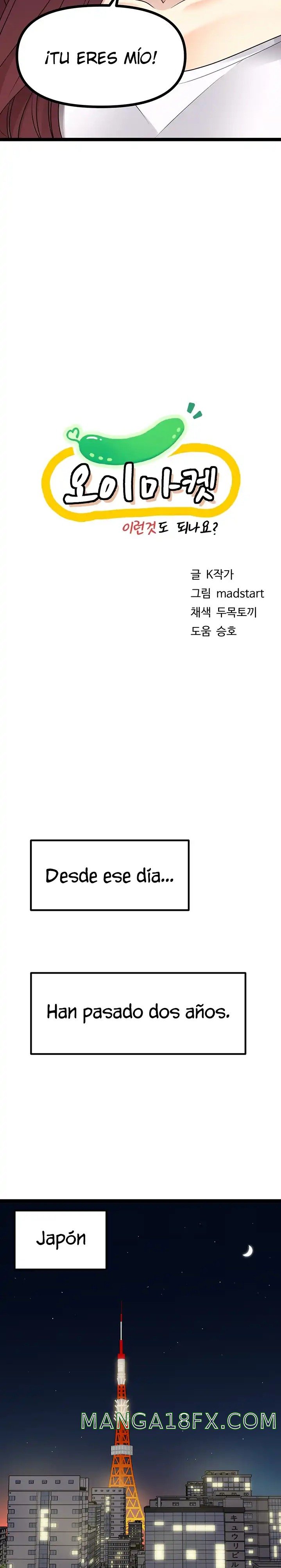 Cucumber Market Raw - Chapter 41 Page 6