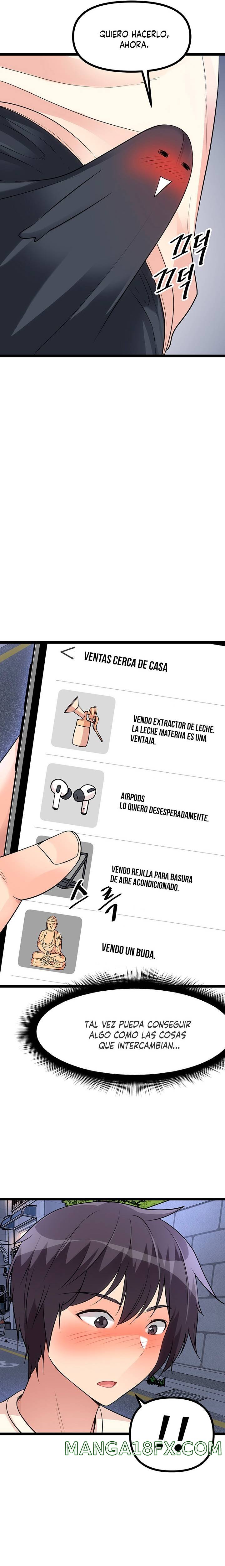 Cucumber Market Raw - Chapter 5 Page 10