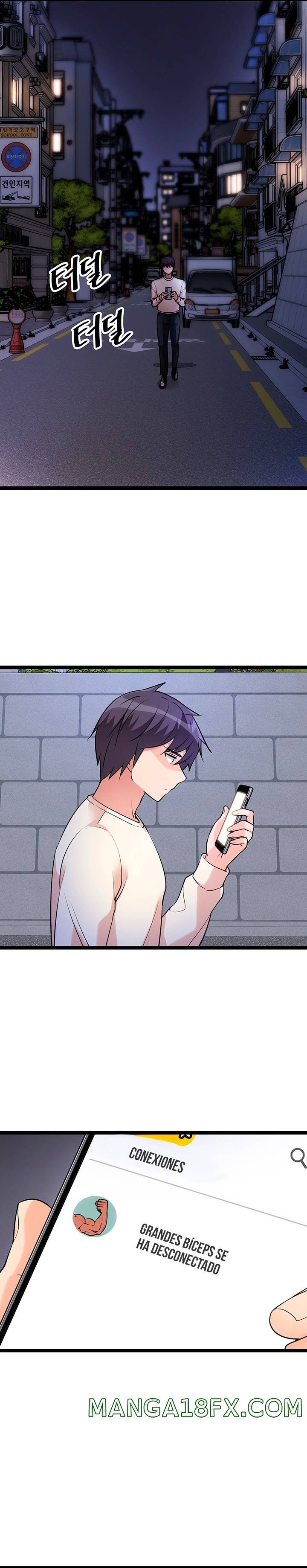 Cucumber Market Raw - Chapter 5 Page 8