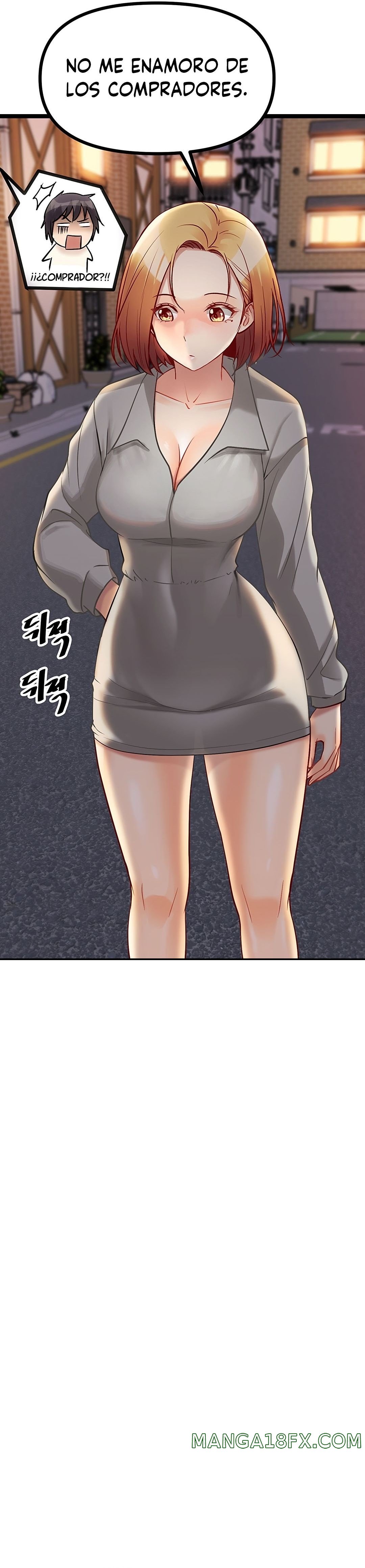 Cucumber Market Raw - Chapter 8 Page 67