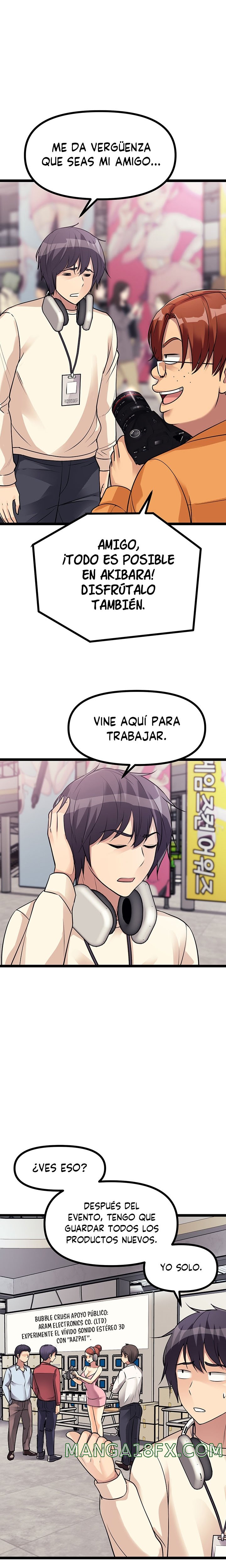 Cucumber Market Raw - Chapter 9 Page 19