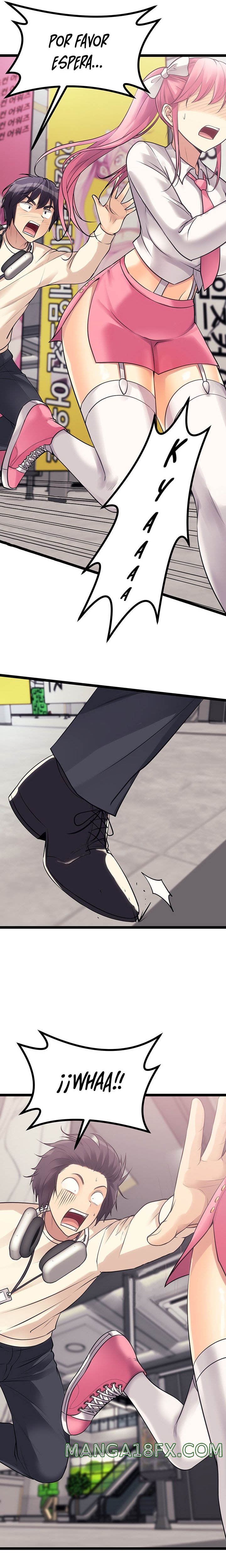 Cucumber Market Raw - Chapter 9 Page 26