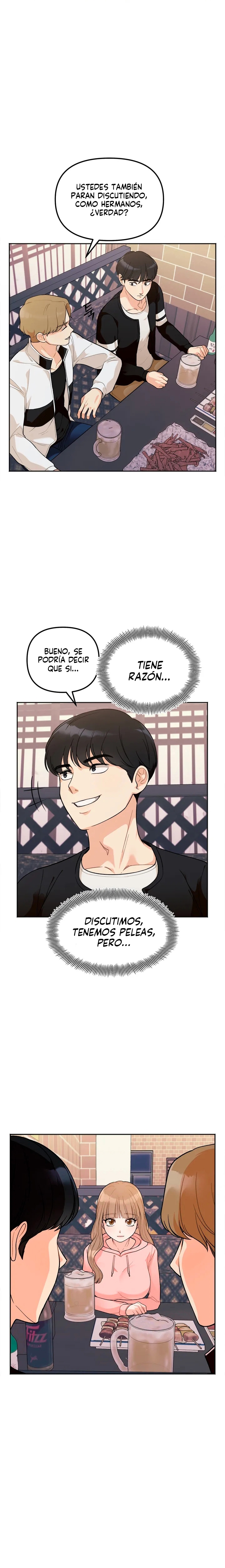 Secret Siblings Raw - Chapter 1 Page 20