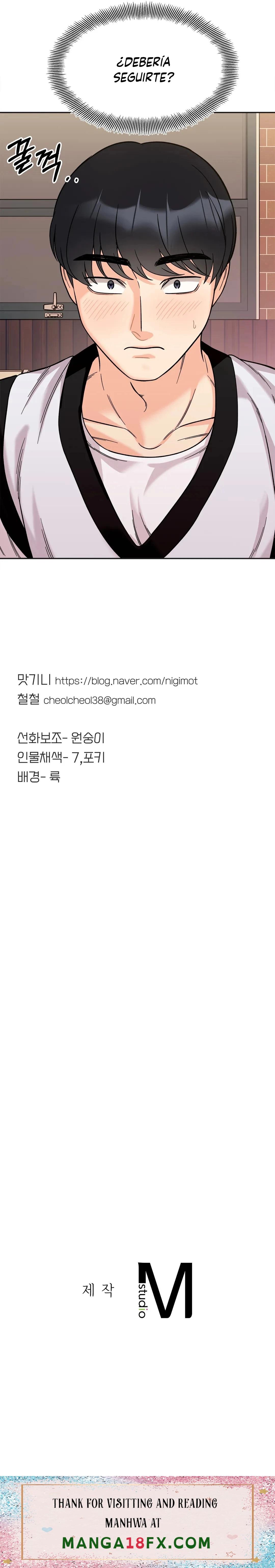 Secret Siblings Raw - Chapter 10 Page 21